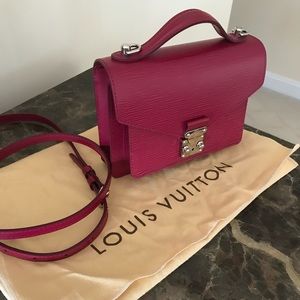 Louis Vuitton handbag